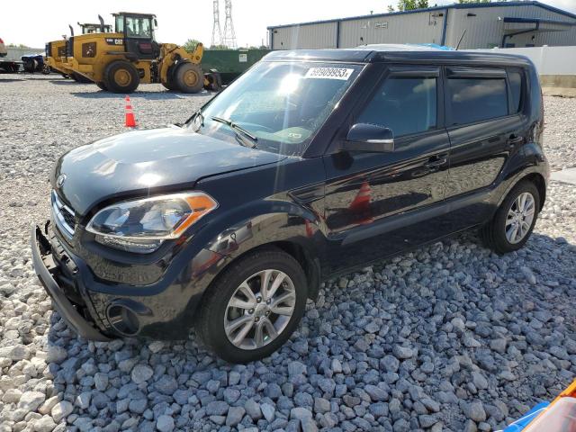 KIA SOUL + 2013 kndjt2a66d7585609