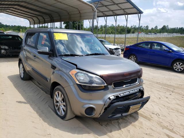 KIA SOUL + 2013 kndjt2a66d7588459