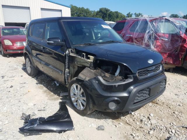 KIA SOUL + 2013 kndjt2a66d7590258