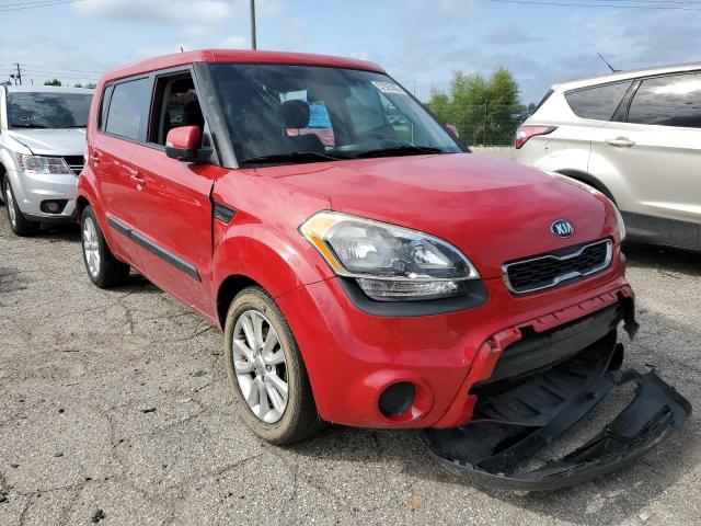 KIA SOUL + 2013 kndjt2a66d7591667