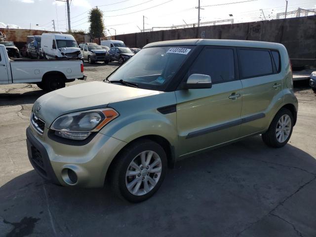 KIA SOUL + 2013 kndjt2a66d7593516