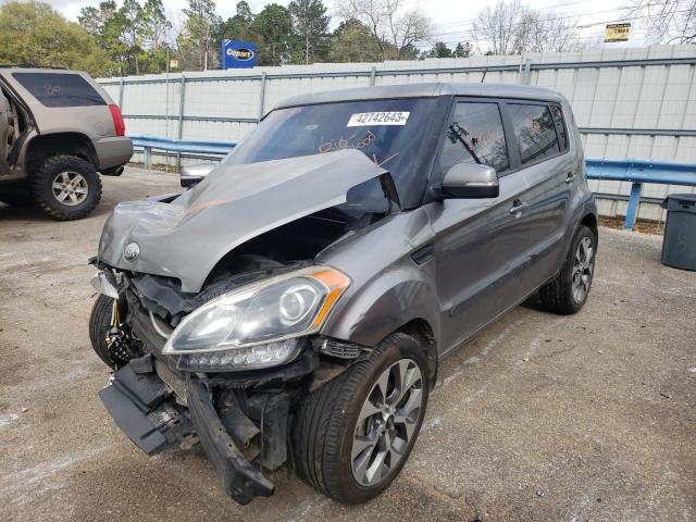 KIA SOUL + 2013 kndjt2a66d7594276