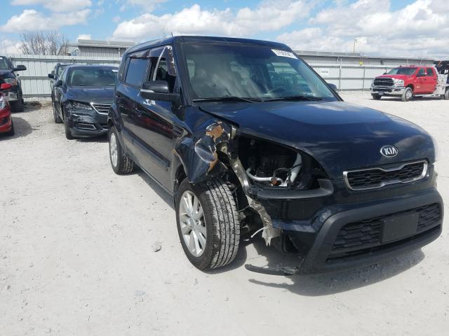 KIA SOUL + 2013 kndjt2a66d7594665