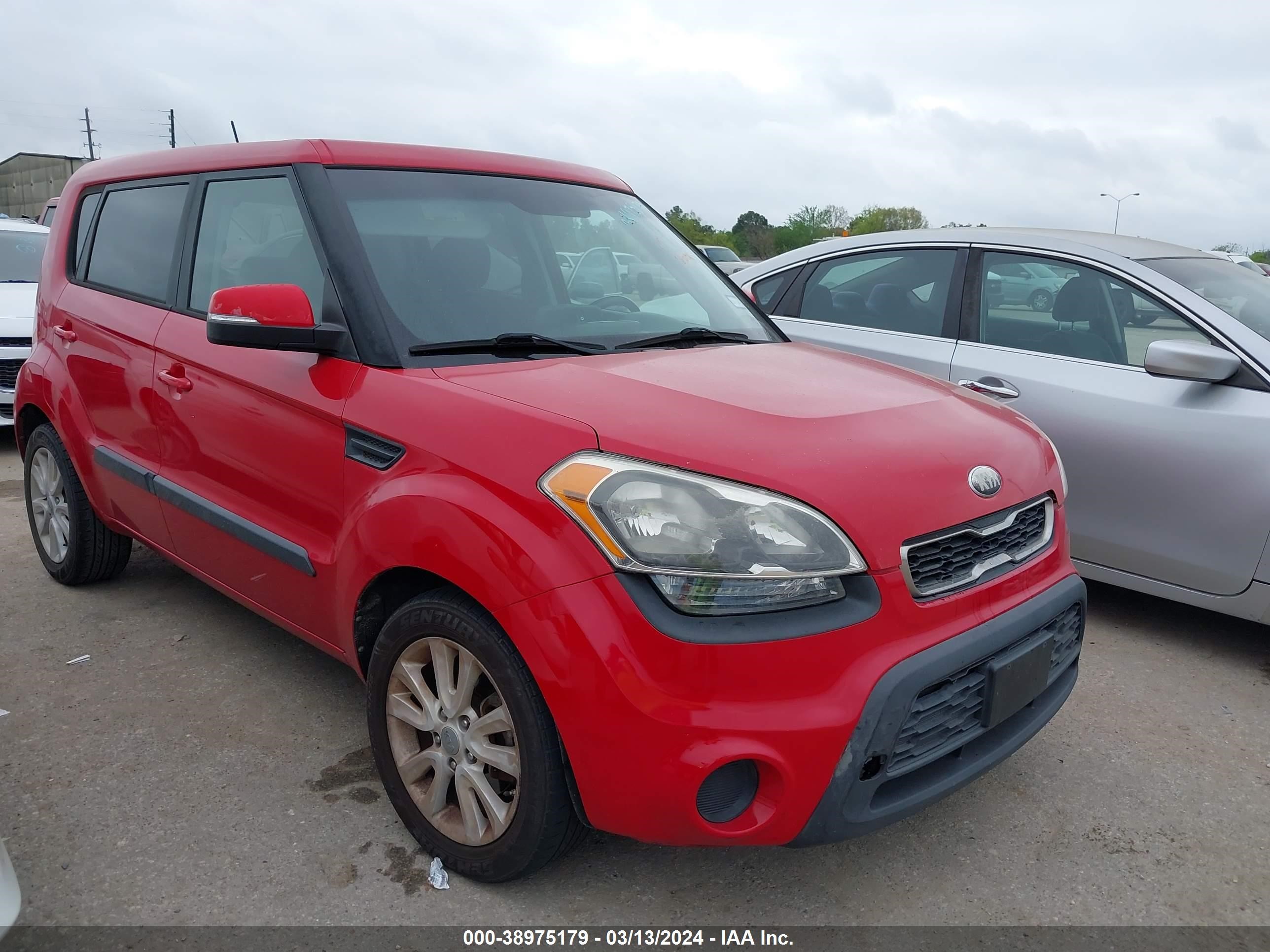 KIA SOUL 2013 kndjt2a66d7597730