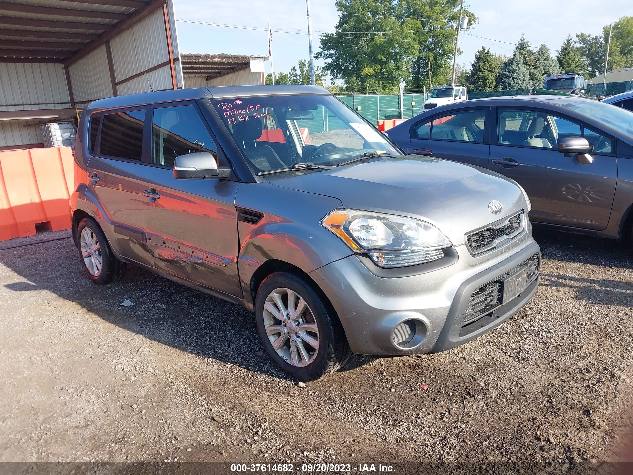 KIA SOUL 2013 kndjt2a66d7598411