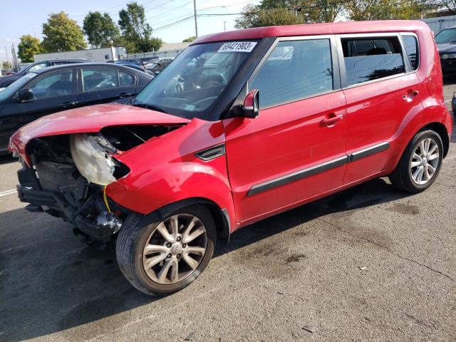 KIA SOUL 2013 kndjt2a66d7598635