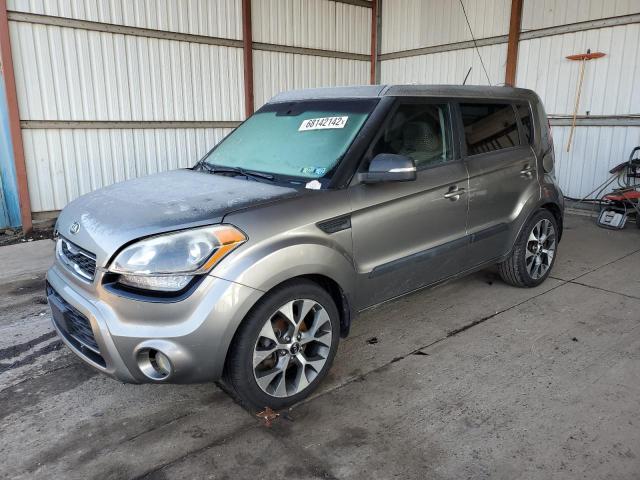 KIA SOUL + 2013 kndjt2a66d7599154