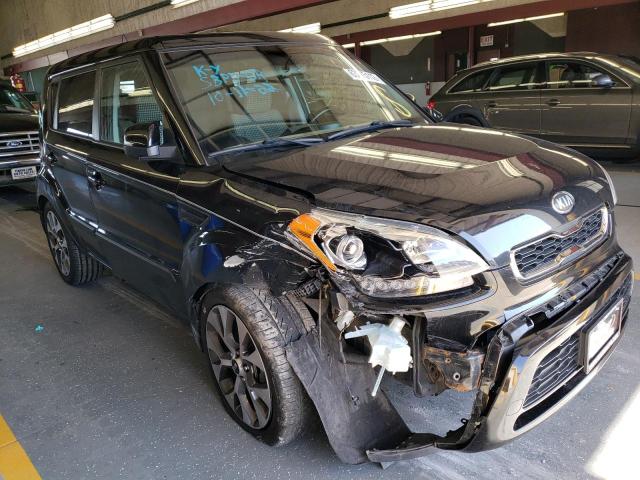 KIA SOUL + 2013 kndjt2a66d7600433