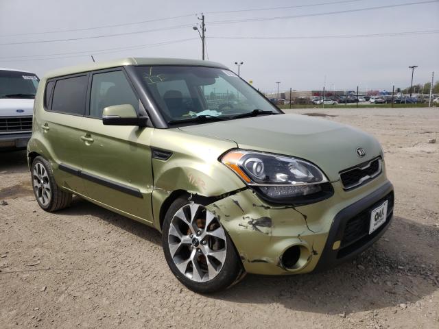 KIA SOUL + 2013 kndjt2a66d7601419