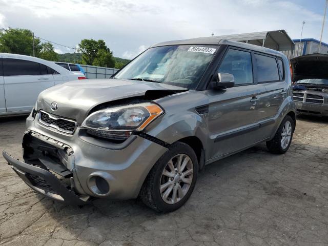 KIA SOUL + 2013 kndjt2a66d7602618