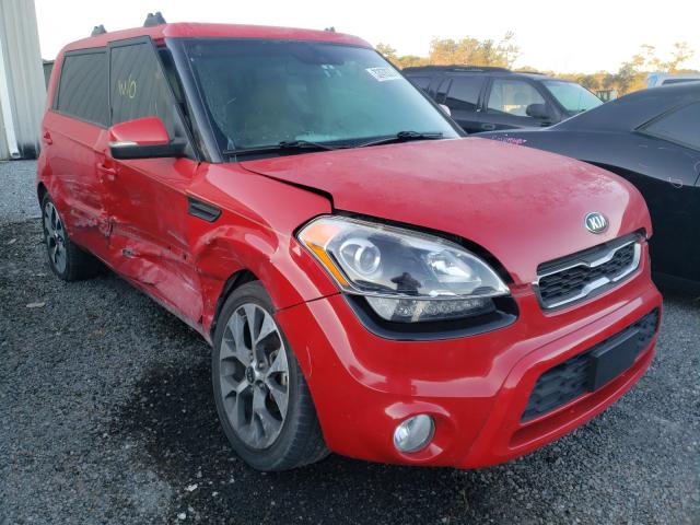 KIA SOUL + 2013 kndjt2a66d7603753