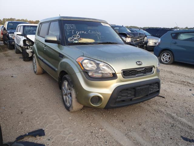 KIA SOUL + 2013 kndjt2a66d7605650