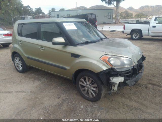 KIA SOUL 2013 kndjt2a66d7606281