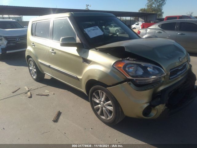 KIA SOUL 2013 kndjt2a66d7606930