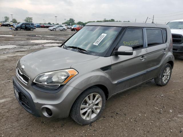 KIA SOUL + 2013 kndjt2a66d7607088