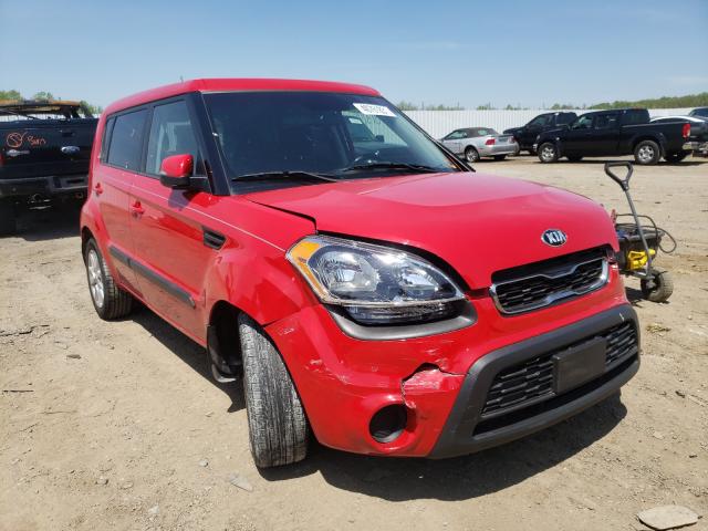 KIA SOUL + 2013 kndjt2a66d7607267