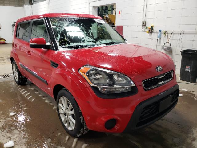 KIA SOUL + 2013 kndjt2a66d7608533