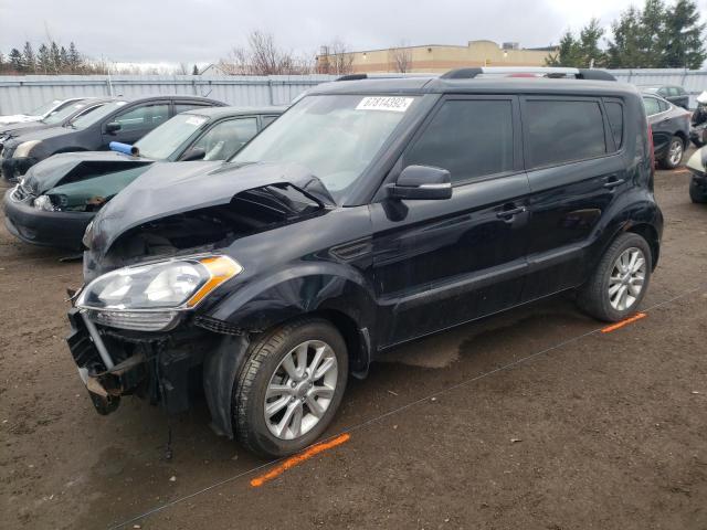 KIA SOUL + 2013 kndjt2a66d7611240