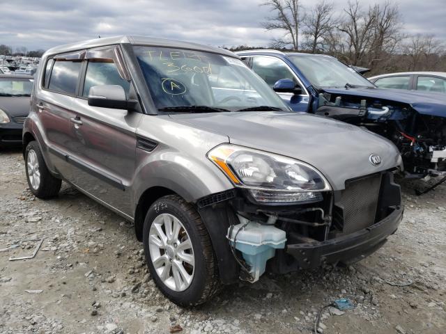 KIA SOUL + 2013 kndjt2a66d7612386