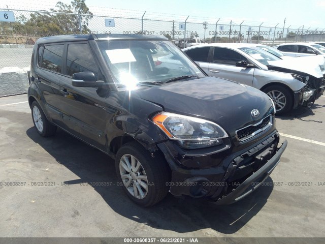 KIA SOUL 2013 kndjt2a66d7612615