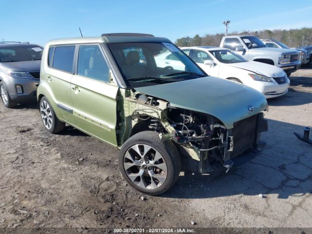 KIA SOUL 2013 kndjt2a66d7615143