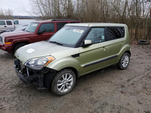 KIA SOUL + 2013 kndjt2a66d7615191