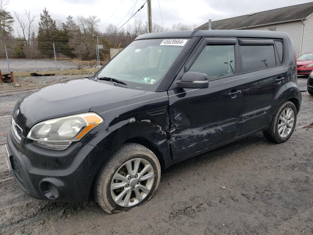 KIA SOUL 2013 kndjt2a66d7617636