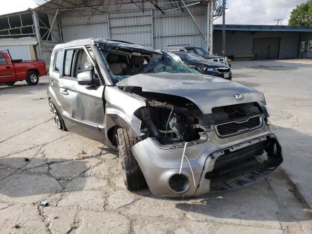 KIA SOUL + 2013 kndjt2a66d7620309