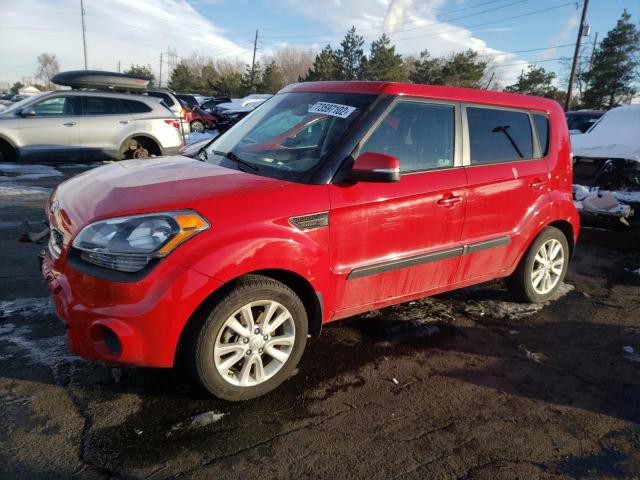 KIA SOUL + 2013 kndjt2a66d7620746