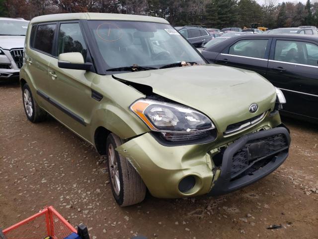 KIA SOUL + 2013 kndjt2a66d7622433