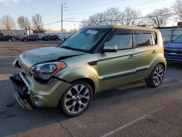 KIA SOUL 2013 kndjt2a66d7627163