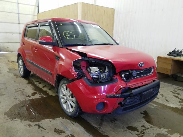 KIA SOUL + 2013 kndjt2a66d7629639