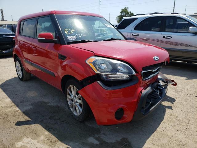 KIA SOUL + 2013 kndjt2a66d7632945