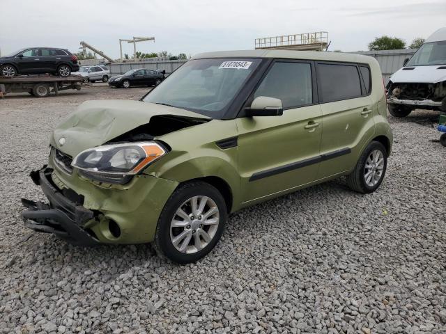 KIA SOUL + 2013 kndjt2a66d7636767