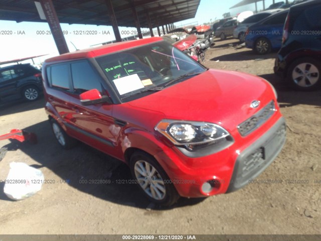 KIA SOUL 2013 kndjt2a66d7636915