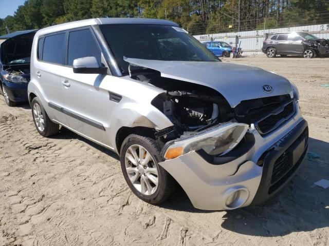 KIA SOUL + 2013 kndjt2a66d7639460