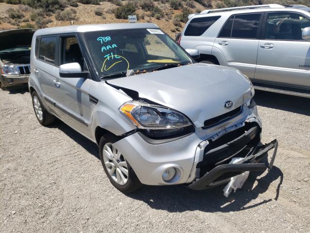 KIA SOUL + 2013 kndjt2a66d7640091