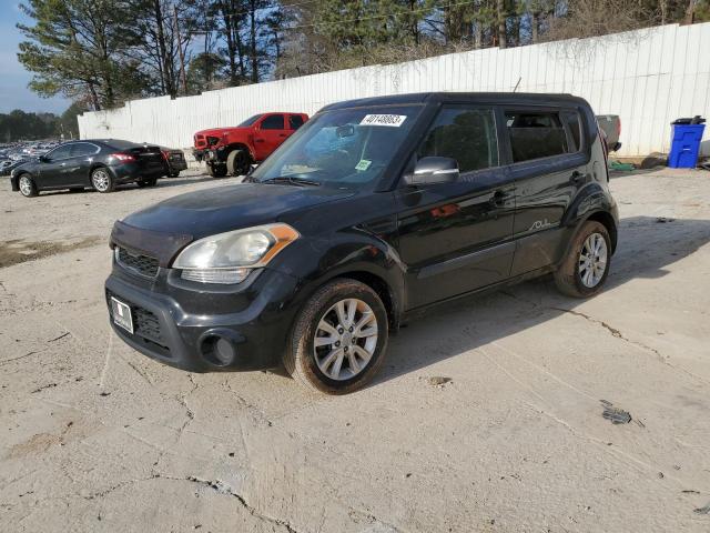 KIA SOUL + 2013 kndjt2a66d7749344