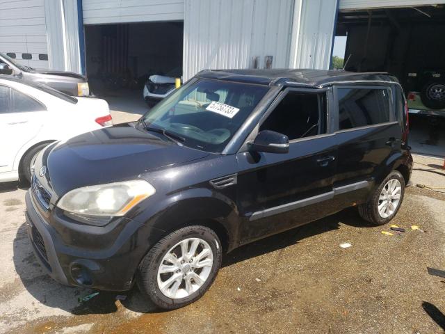 KIA SOUL + 2013 kndjt2a66d7749408