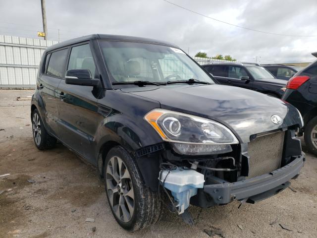 KIA SOUL + 2013 kndjt2a66d7749781