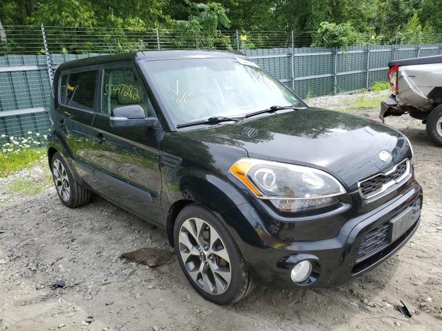 KIA SOUL + 2013 kndjt2a66d7752518