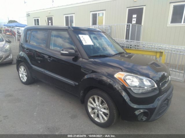 KIA SOUL 2013 kndjt2a66d7753149