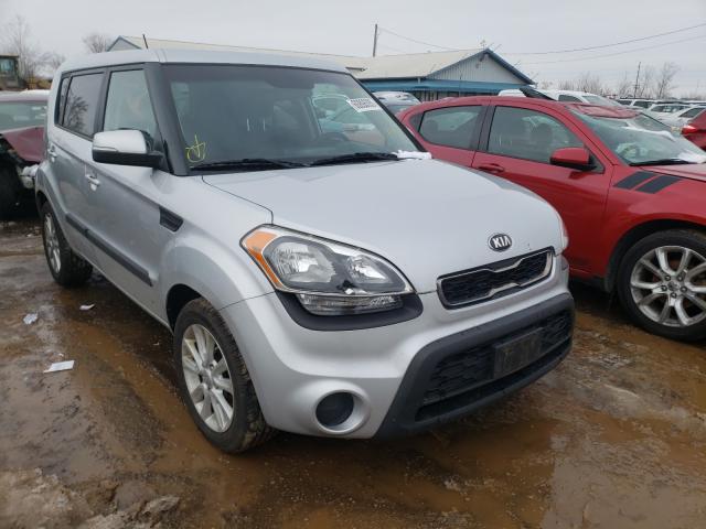 KIA SOUL + 2013 kndjt2a66d7754365