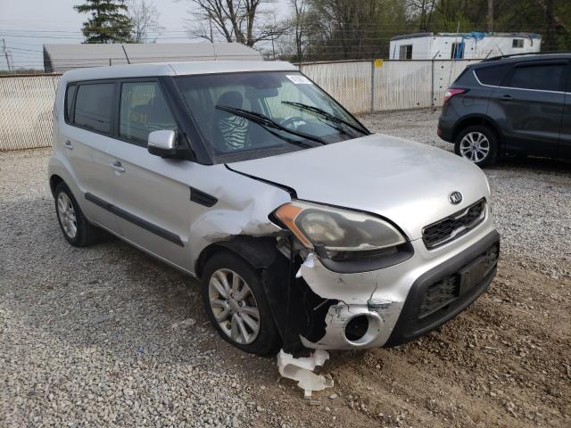 KIA SOUL + 2013 kndjt2a66d7754592