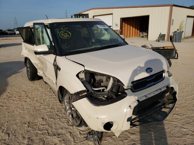 KIA SOUL + 2013 kndjt2a66d7755631