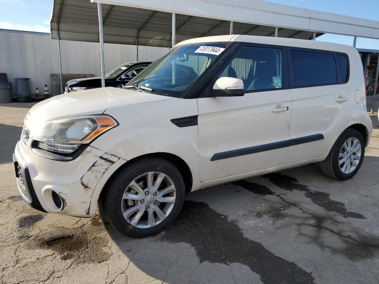 KIA SOUL 2013 kndjt2a66d7756911