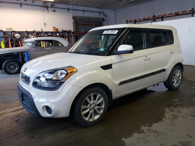 KIA SOUL + 2013 kndjt2a66d7758187