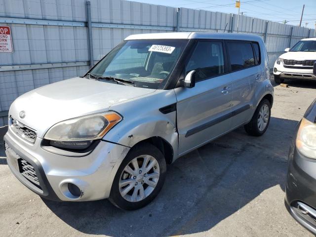 KIA SOUL + 2013 kndjt2a66d7760389