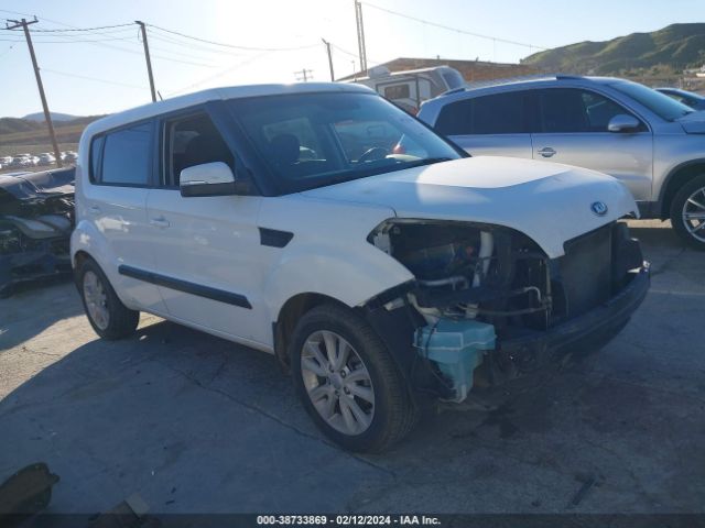 KIA SOUL 2013 kndjt2a66d7761025