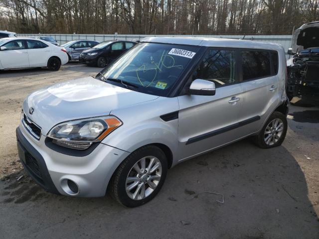 KIA SOUL + 2013 kndjt2a66d7766130